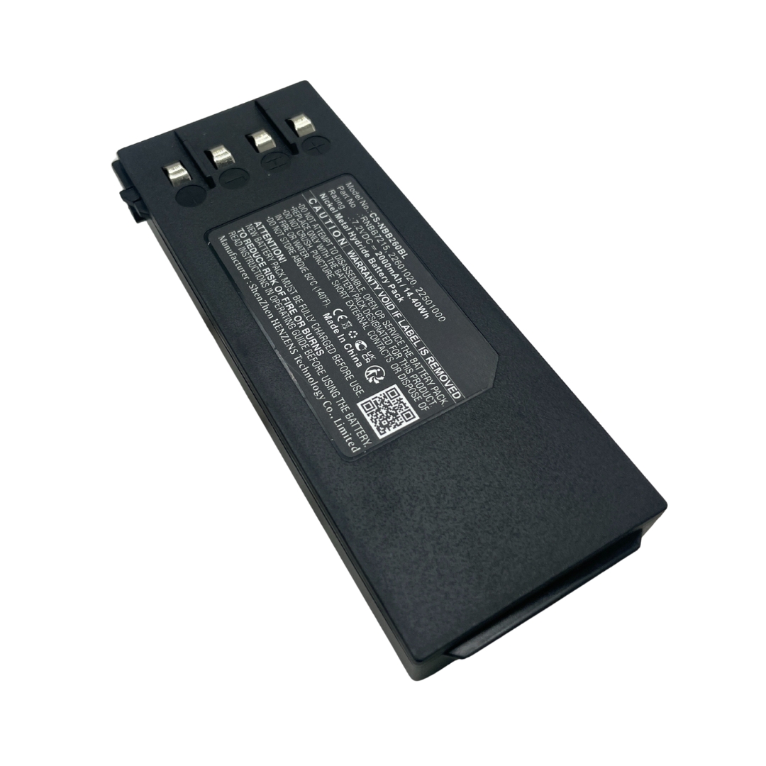 Compatible battery for NBB NANO  BMGC-098 
